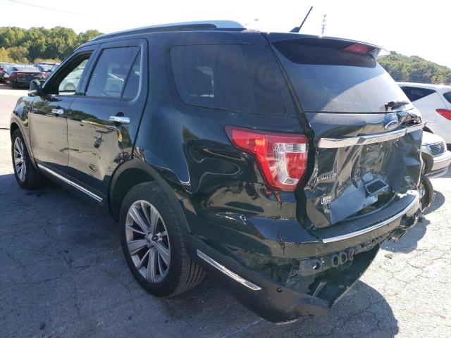 Photo 3 from auction – 2018 FORD EXPLORER L with VIN 1FM5K8F86JGB66426