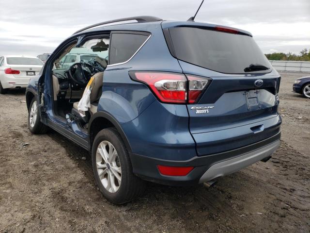 Photo 3 from auction – 2018 FORD ESCAPE SEL with VIN 1FMCU9HD0JUA17528