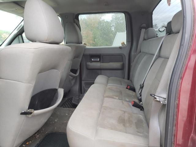 Photo 6 from auction – 2004 FORD F-150 with VIN 1FTRW14WX4KC05183