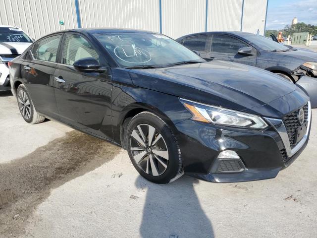 NISSAN ALTIMA SV 2021 with VIN 1N4BL4DV1MN310282 - Photo from auction