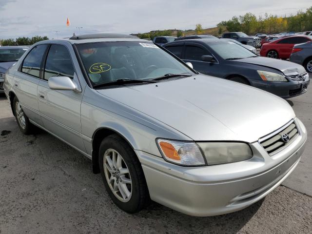 Photo 1 from auction – 2001 TOYOTA CAMRY LE with VIN 4T1BF28K61U959806