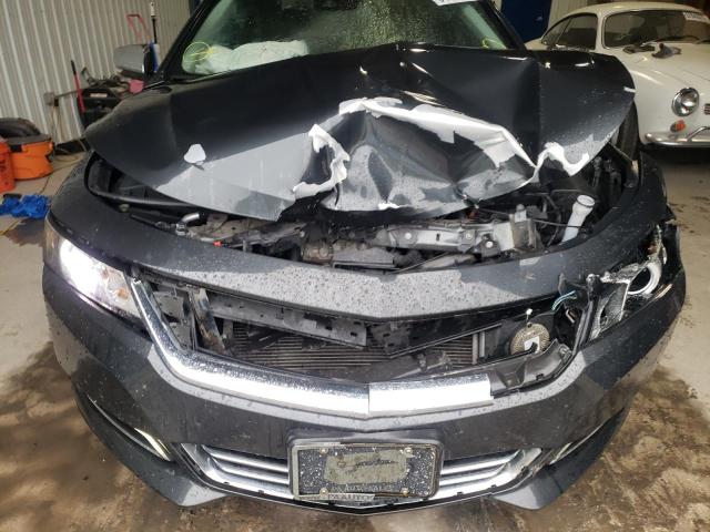 Photo 7 from auction – 2015 CHEVROLET IMPALA LTZ with VIN 2G1165S39F9217707