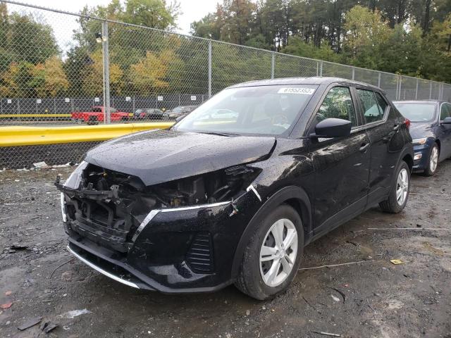 Photo 2 from auction – 2021 NISSAN KICKS S with VIN 3N1CP5BV4ML482918
