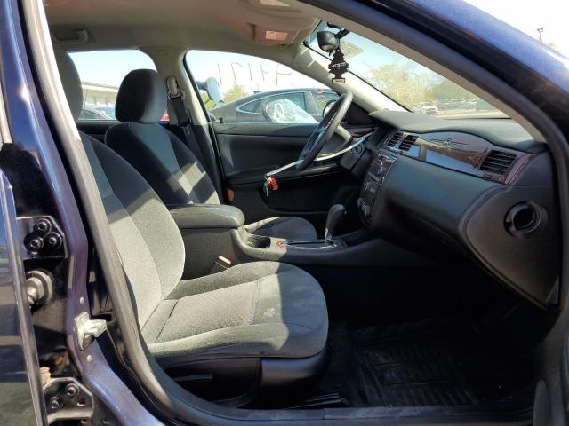 Photo 5 from auction – 2009 CHEVROLET IMPALA LS with VIN 2G1WB57K891141868
