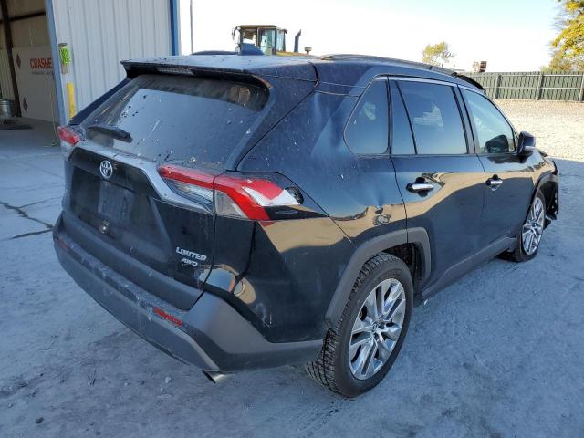 Photo 4 from auction – 2019 TOYOTA RAV4 LIMIT with VIN 2T3N1RFV8KW078650