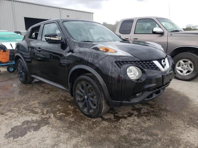 NISSAN JUKE S 2015 with VIN JN8AF5MV5FT563370 - Photo from auction
