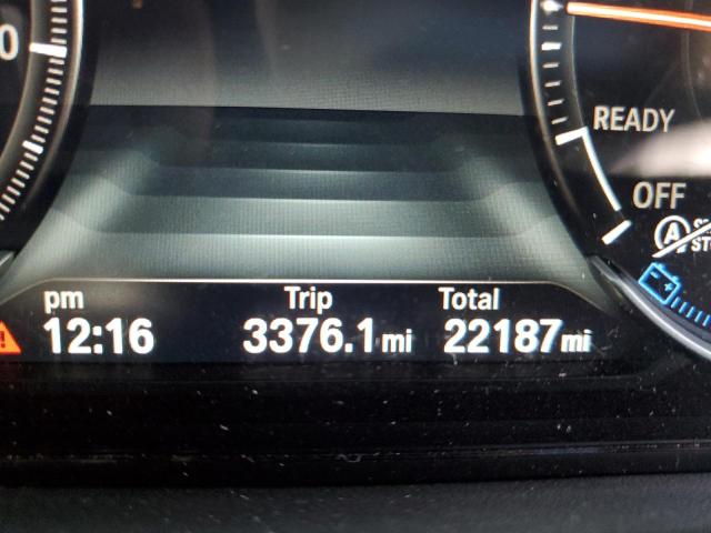 Photo 8 from auction – 2019 BMW 440XI GRAN with VIN WBA4J7C51KBM74963
