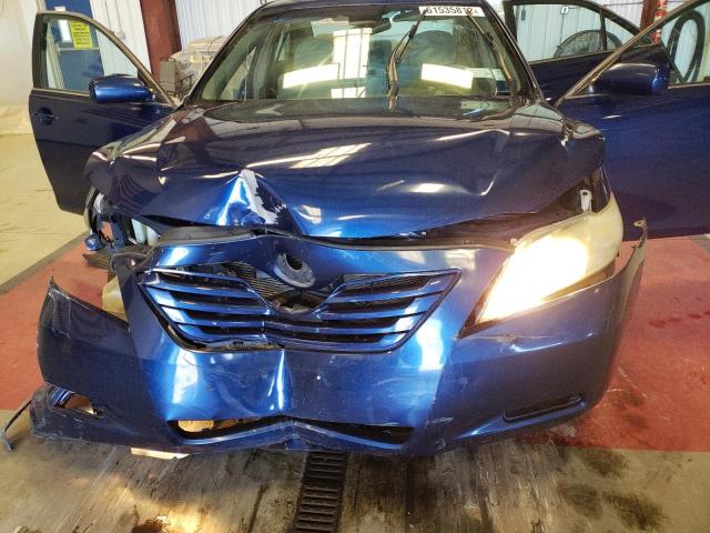 Photo 7 from auction – 2007 TOYOTA CAMRY CE with VIN 4T1BE46K47U043782