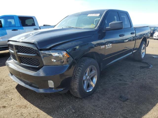 Photo 2 from auction – 2013 RAM 1500 ST with VIN 1C6RR7FTXDS540982
