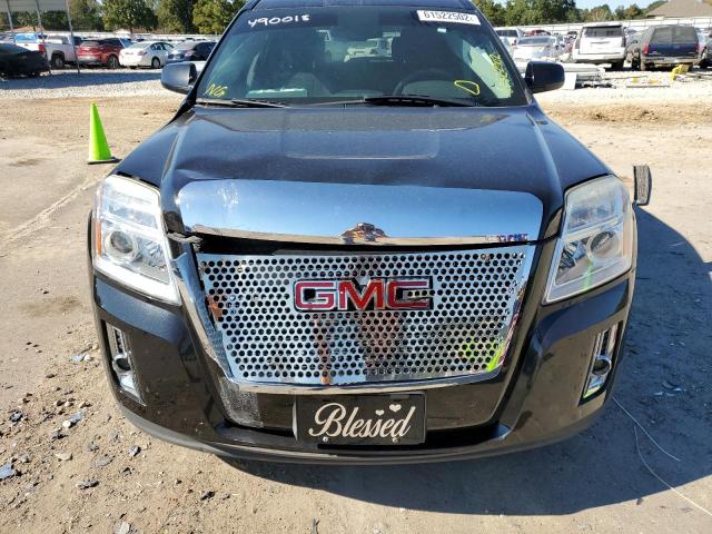 Photo 9 from auction – 2014 GMC TERRAIN SL with VIN 2GKALMEK6E6215575