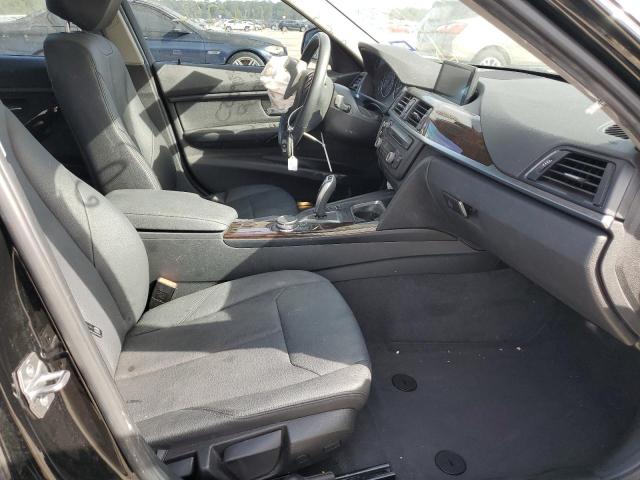 Photo 5 from auction – 2015 BMW 320 I with VIN WBA3B1G53FNT07556