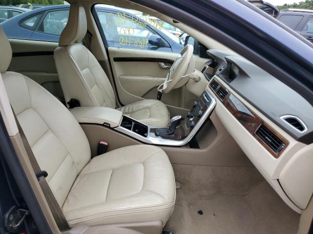 Photo 5 from auction – 2013 VOLVO XC70 T6 with VIN YV4902BZ5D1150150