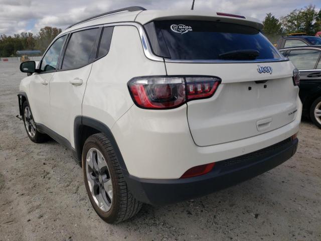 Photo 3 from auction – 2021 JEEP COMPASS LI with VIN 3C4NJCCB3MT559410