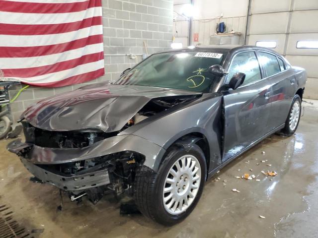Photo 2 from auction – 2019 DODGE CHARGER PO with VIN 2C3CDXKT7KH682279