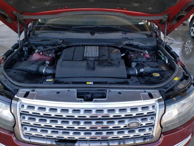 Photo 7 from auction – 2017 LAND ROVER RANGE ROVE with VIN SALGV5FE9HA339354