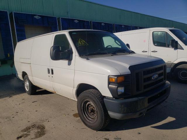 FORD ECONOLINE 2011 with VIN 1FTSS3EL3BDA00545 - Photo from auction