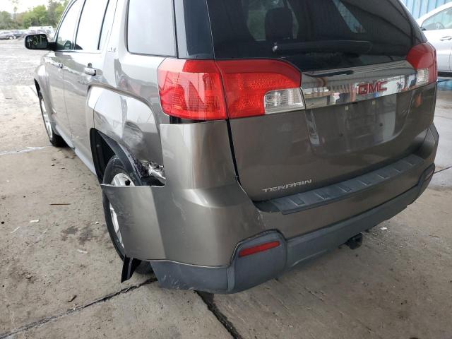 Photo 9 from auction – 2012 GMC TERRAIN SL with VIN 2GKALMEK9C6159306