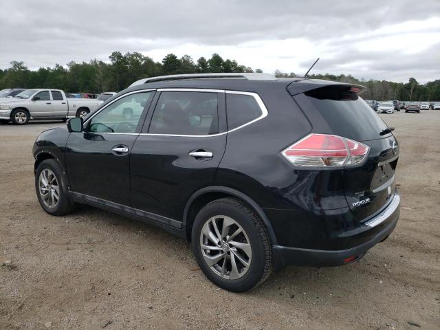Photo 3 from auction – 2016 NISSAN ROGUE S with VIN 5N1AT2MT9GC860575