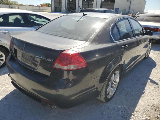 Photo 4 from auction – 2008 PONTIAC G8 with VIN 6G2ER57798L151898