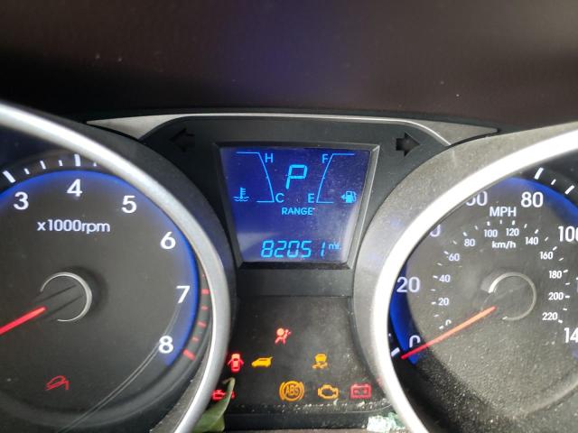 Photo 8 from auction – 2015 HYUNDAI TUCSON LIM with VIN KM8JU3AG5FU073383