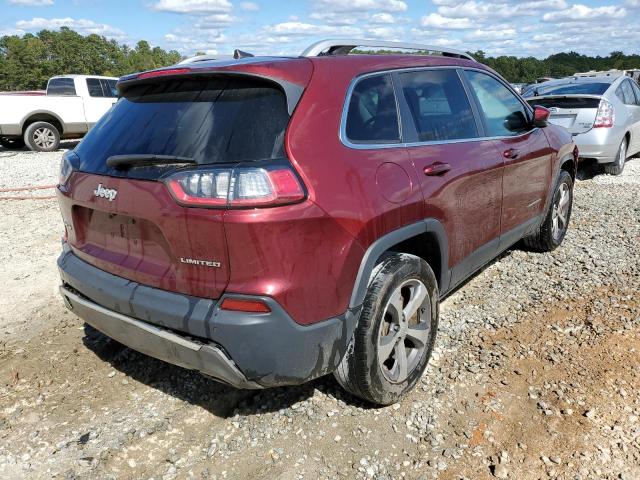 Photo 4 from auction – 2019 JEEP CHEROKEE L with VIN 1C4PJMDX6KD440102