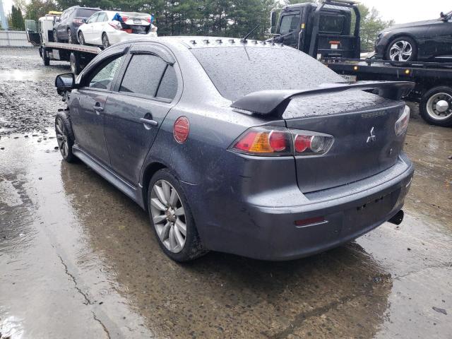 Photo 3 from auction – 2011 MITSUBISHI LANCER GTS with VIN JA32U8FW6BU008377
