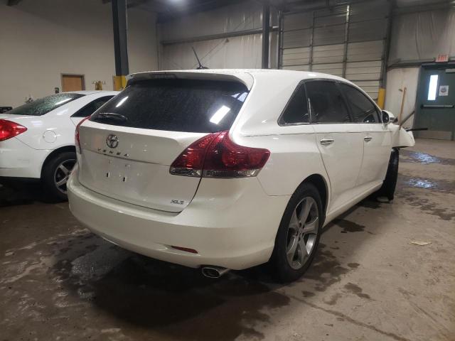 Photo 4 from auction – 2013 TOYOTA VENZA LE with VIN 4T3ZK3BB2DU058162
