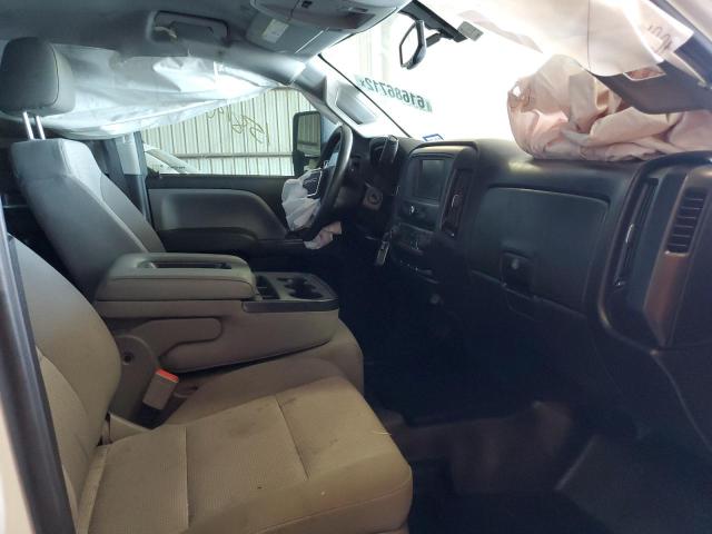 Photo 5 from auction – 2018 GMC SIERRA C25 with VIN 1GT11REG9JF167189