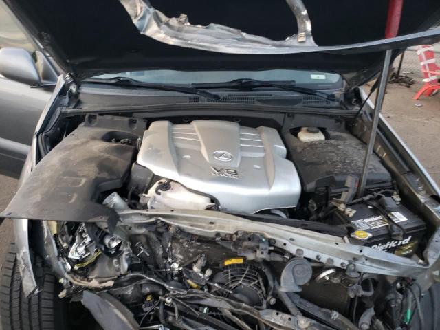 Photo 7 from auction – 2007 LEXUS GX 470 with VIN JTJBT20X970134909