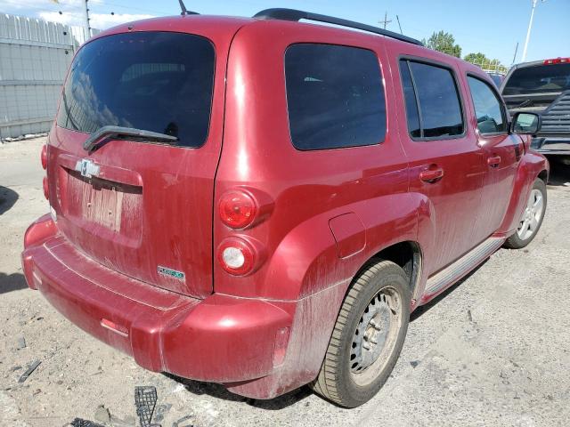 Photo 4 from auction – 2011 CHEVROLET HHR LS with VIN 3GNBAAFW9BS558049