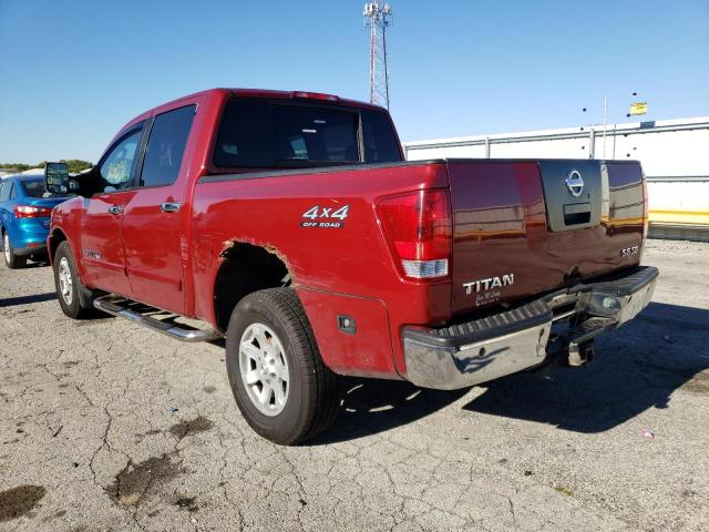 Photo 3 from auction – 2005 NISSAN TITAN XE with VIN 1N6AA07B45N577890