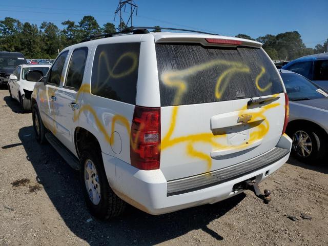 Photo 3 from auction – 2007 CHEVROLET TAHOE C150 with VIN 1GNFC13C07R312913