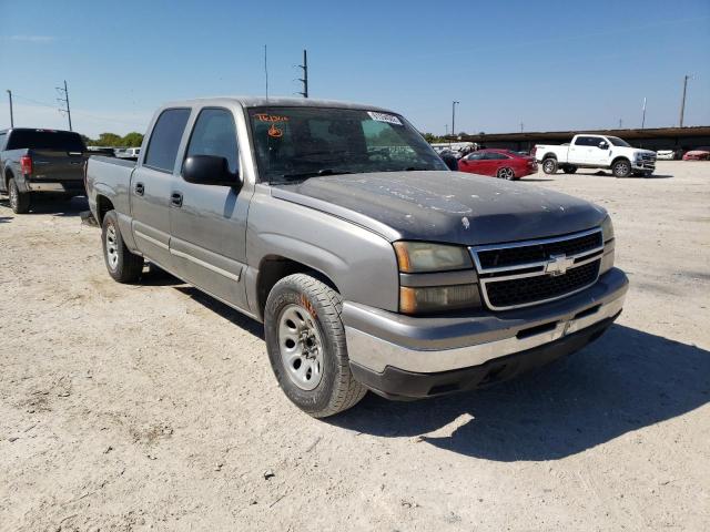 CHEVROLET SILVERADO 2006 with VIN 2GCEC13V561225392 - Photo from auction