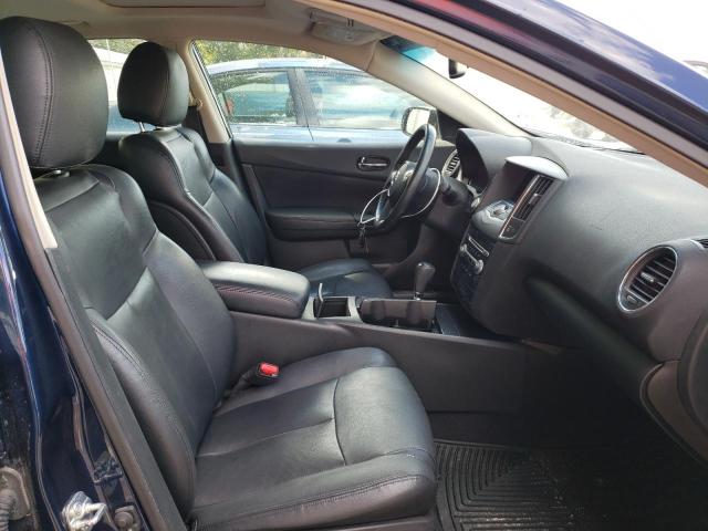 Photo 5 from auction – 2013 NISSAN MAXIMA S with VIN 1N4AA5AP2DC804658