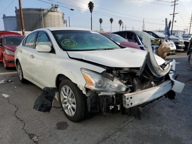 NISSAN ALTIMA 2.5 2014 with VIN 1N4AL3AP0EN346073 - Photo from auction