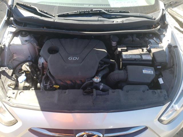 Photo 7 from auction – 2016 HYUNDAI ACCENT SE with VIN KMHCT4AE8GU080961