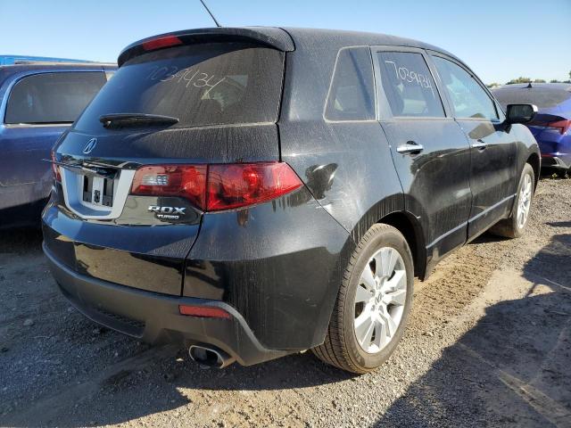 صورة رقم 4 من المزاد - 2011 ACURA RDX مع VIN 5J8TB2H22BA006308