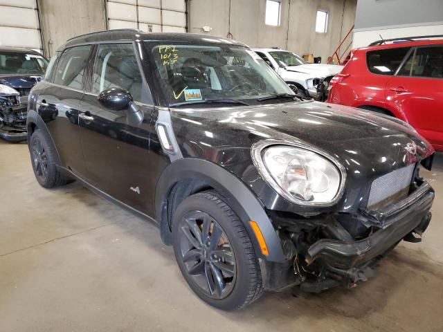 MINI COOPER S C 2014 z numerem VIN WMWZC5C58EWM17757 - Zdjęcie z aukcji