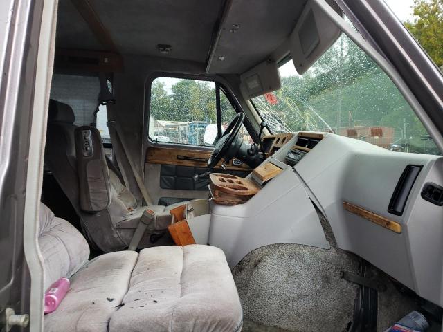Photo 5 from auction – 1995 CHEVROLET G20 with VIN 1GBEG25K4SF242012