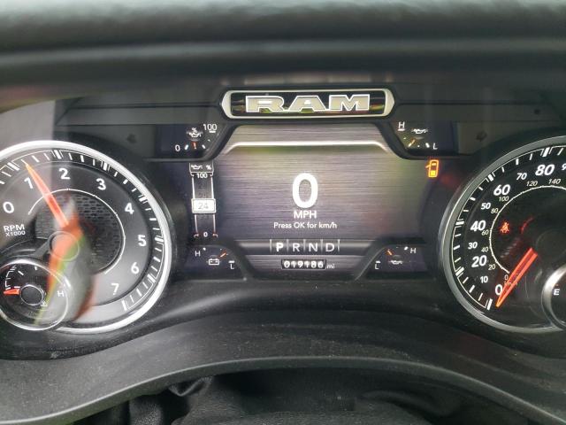 Photo 8 from auction – 2020 RAM 1500 BIG H with VIN 1C6RRFFG7LN268515