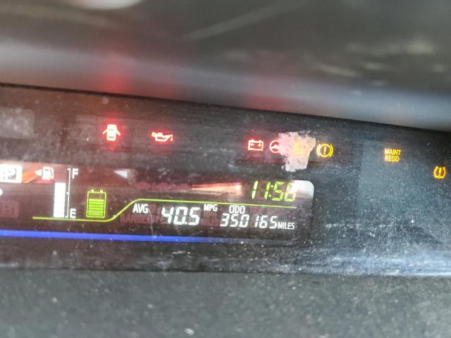 Photo 8 from auction – 2012 TOYOTA PRIUS V with VIN JTDZN3EU6C3057232