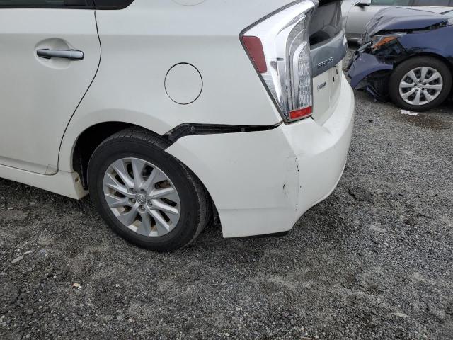 Photo 9 from auction – 2012 TOYOTA PRIUS PLUG with VIN JTDKN3DP9C3024139