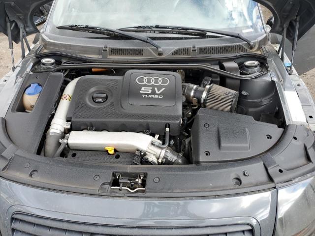 Photo 7 from auction – 2001 AUDI TT QUATTRO with VIN TRUUT28N711044938
