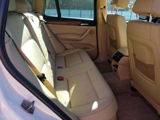Photo 6 from auction – 2013 BMW X3 XDRIVE2 with VIN 5UXWX9C50D0A31712