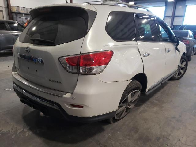 Photo 4 from auction – 2013 NISSAN PATHFINDER with VIN 5N1AR2MN6DC637471