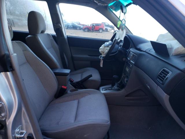 Photo 5 from auction – 2004 SUBARU FORESTER 2 with VIN JF1SG63604H728874