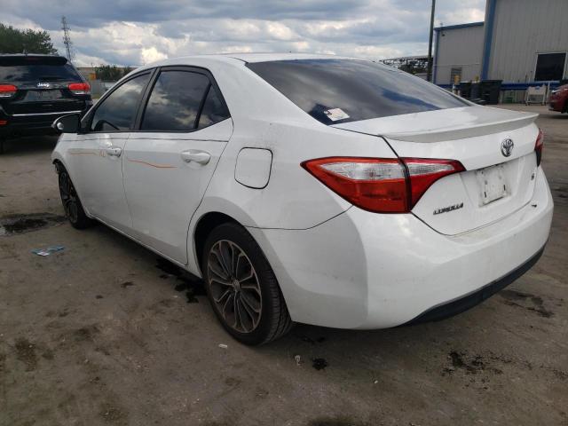 Photo 3 from auction – 2015 TOYOTA COROLLA L with VIN 2T1BURHE4FC357052
