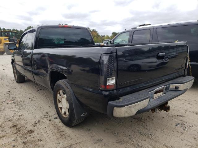 Photo 3 from auction – 2000 CHEVROLET SLVRADO SS with VIN 1GCEK19T6YE403434