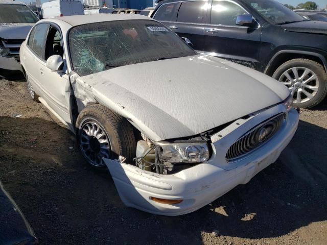 BUICK LE SABRE 2005 with VIN 1G4HP54K55U284504 - Photo from auction