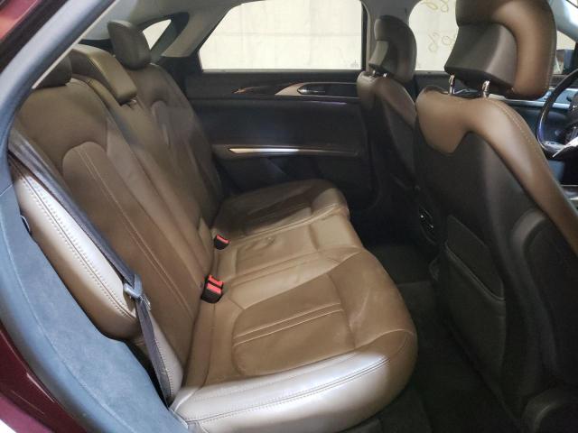 Photo 6 from auction – 2013 LINCOLN MKZ with VIN 3LN6L2JK3DR813332